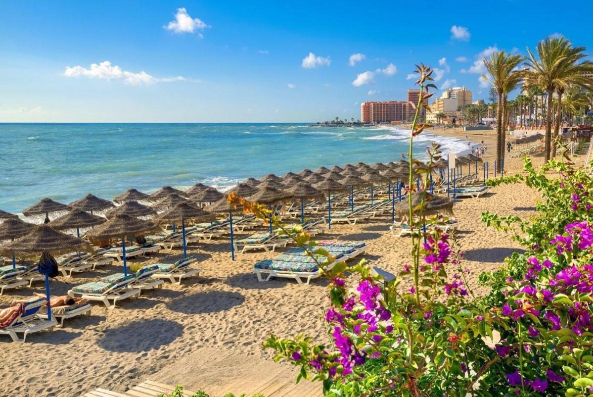 Minerva Paradise Benalmádena Eksteriør bilde