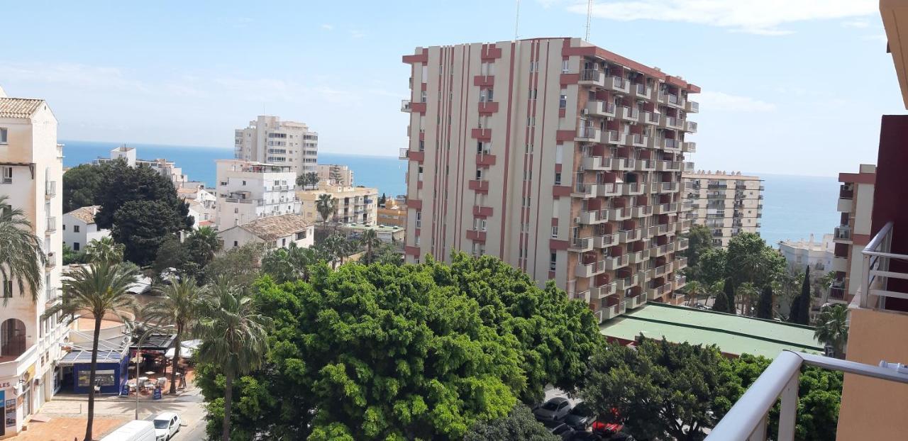 Minerva Paradise Benalmádena Eksteriør bilde