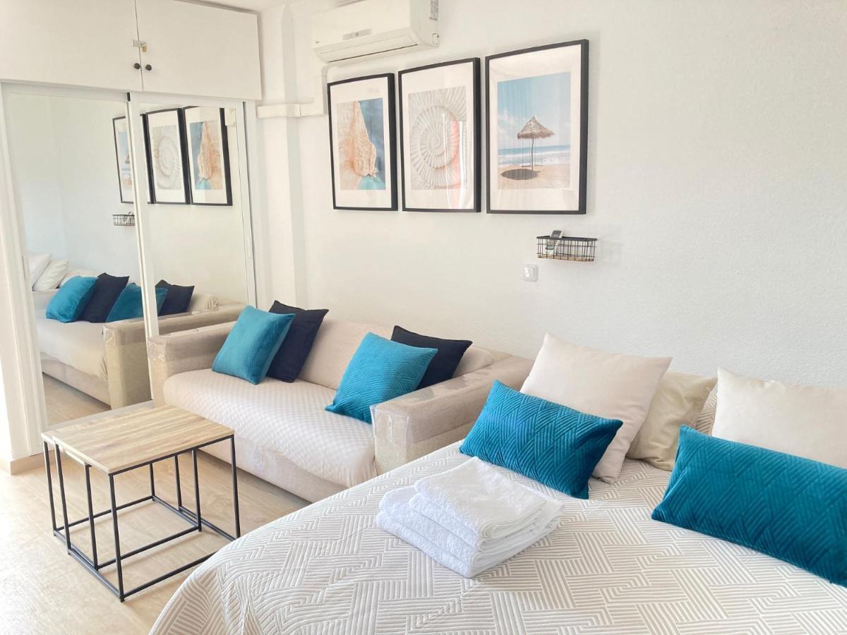 Minerva Paradise Benalmádena Eksteriør bilde