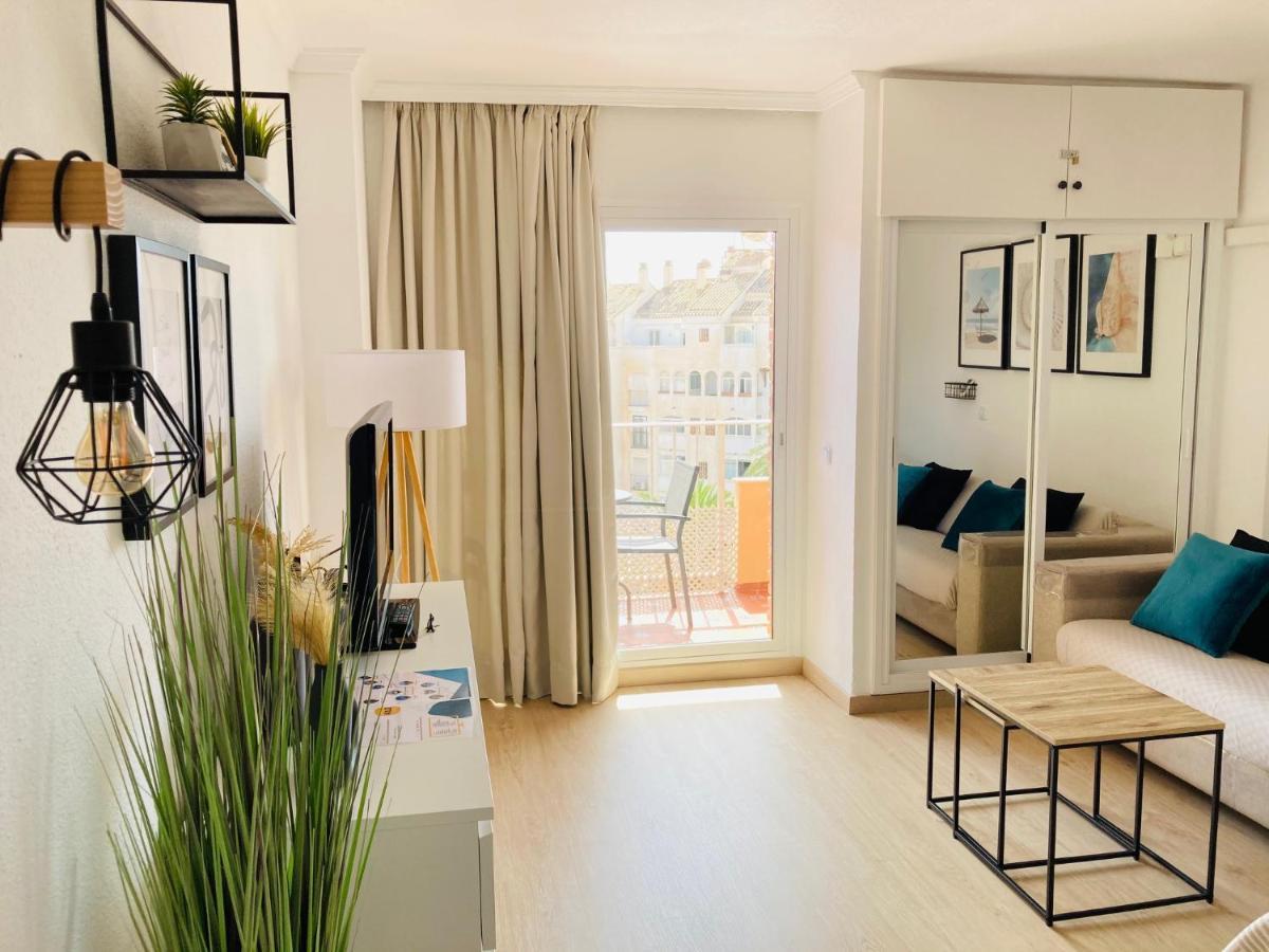 Minerva Paradise Benalmádena Eksteriør bilde