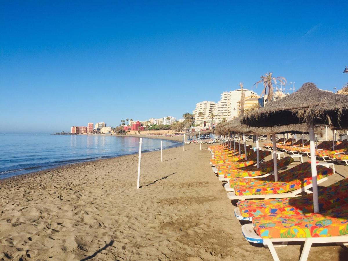 Minerva Paradise Benalmádena Eksteriør bilde