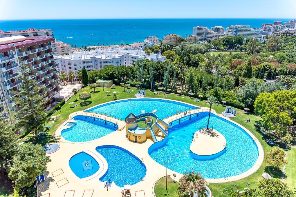 Minerva Paradise Benalmádena Eksteriør bilde
