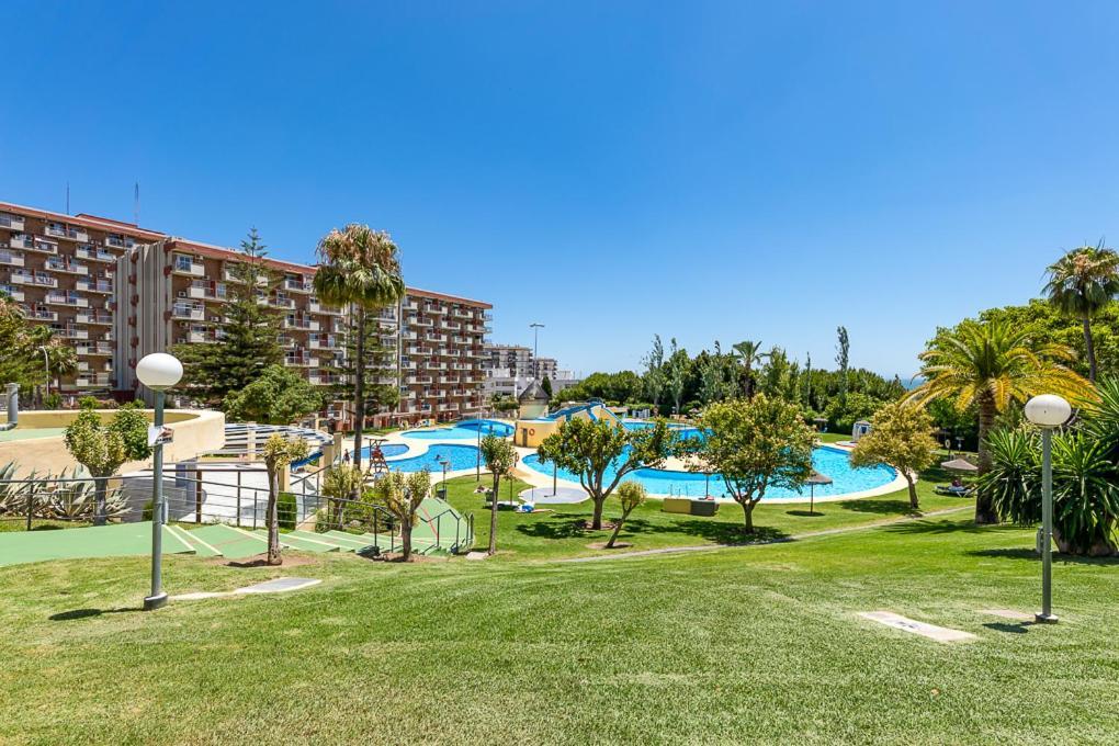 Minerva Paradise Benalmádena Eksteriør bilde