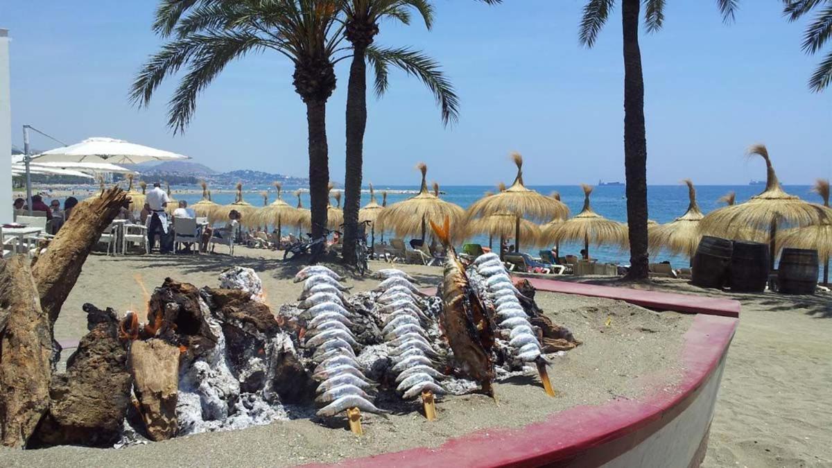 Minerva Paradise Benalmádena Eksteriør bilde