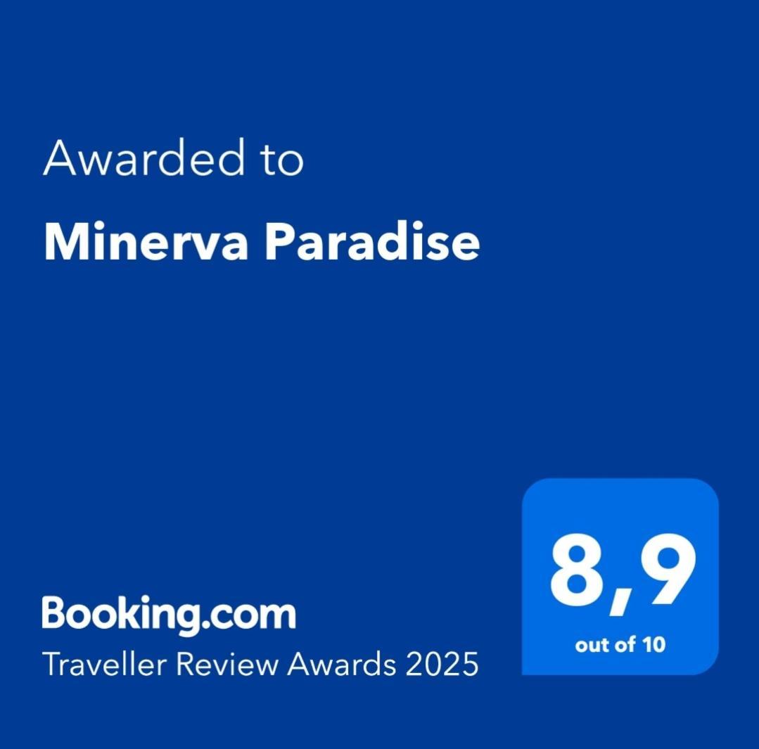 Minerva Paradise Benalmádena Eksteriør bilde